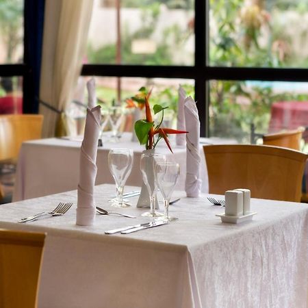 Grand Hotel Bamako Dış mekan fotoğraf