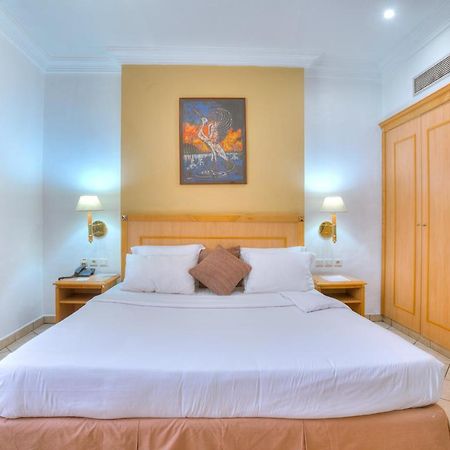 Grand Hotel Bamako Dış mekan fotoğraf