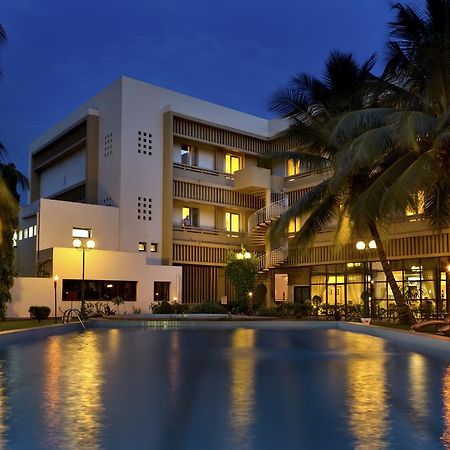 Grand Hotel Bamako Dış mekan fotoğraf