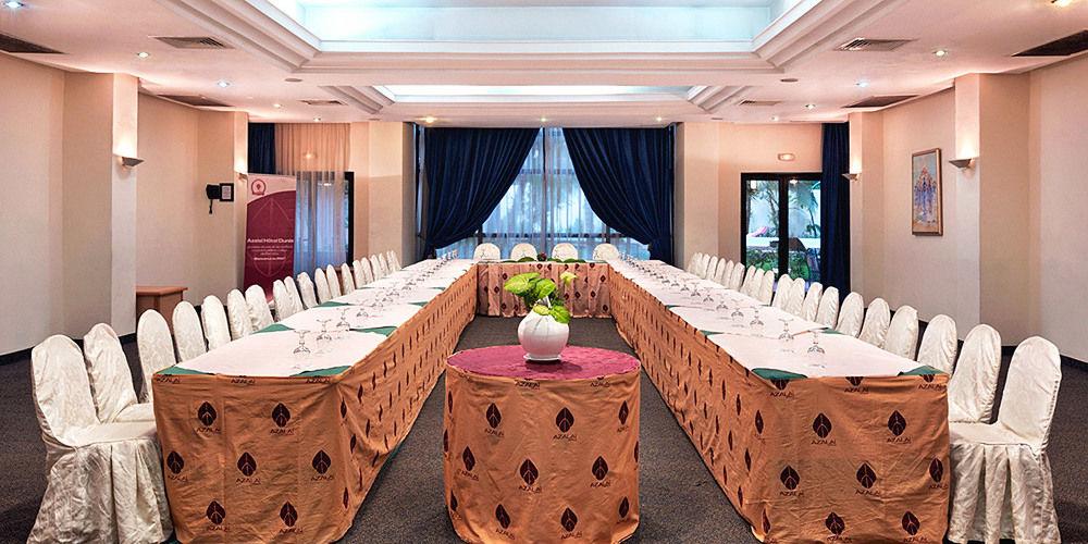 Grand Hotel Bamako Dış mekan fotoğraf