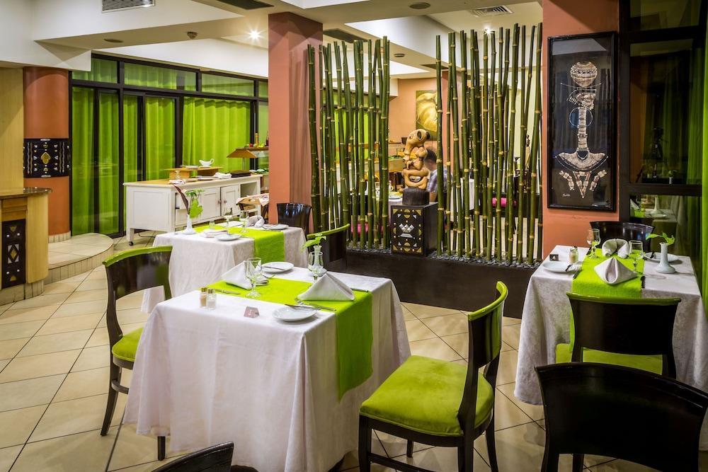 Grand Hotel Bamako Dış mekan fotoğraf