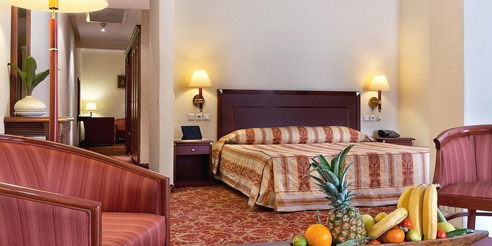 Grand Hotel Bamako Dış mekan fotoğraf