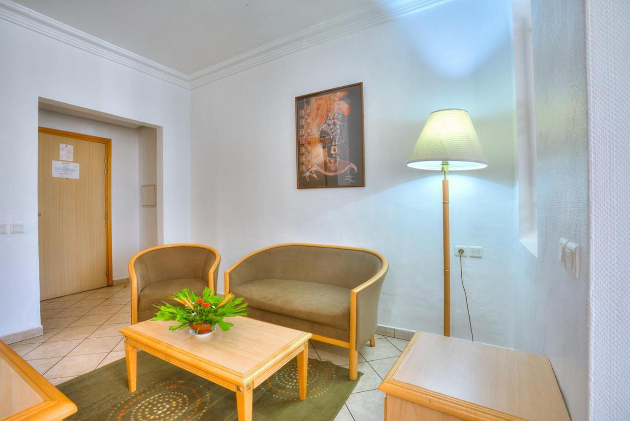 Grand Hotel Bamako Dış mekan fotoğraf