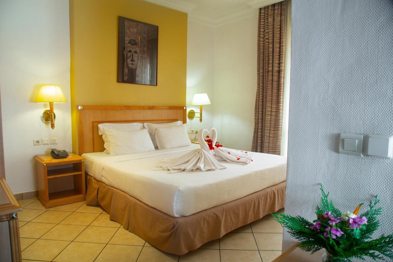 Grand Hotel Bamako Dış mekan fotoğraf