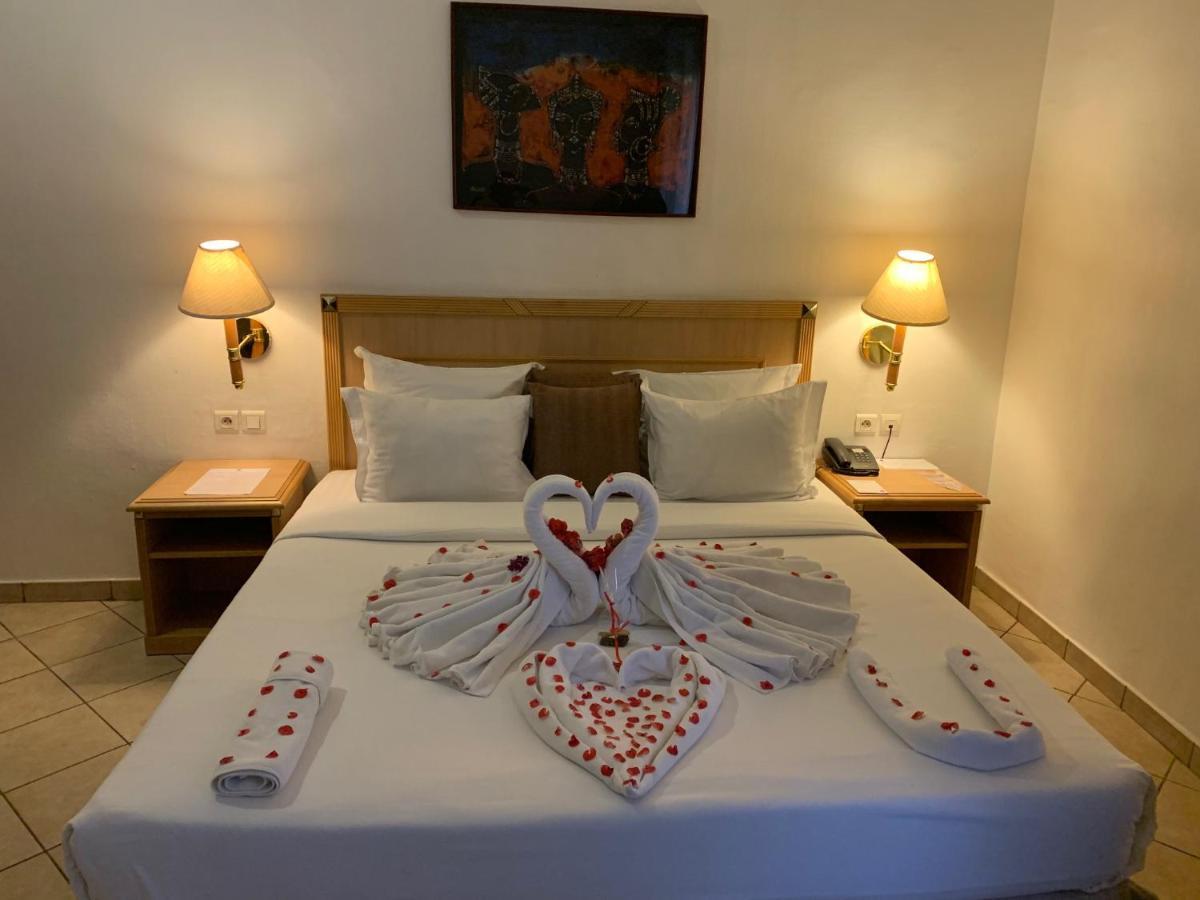 Grand Hotel Bamako Dış mekan fotoğraf