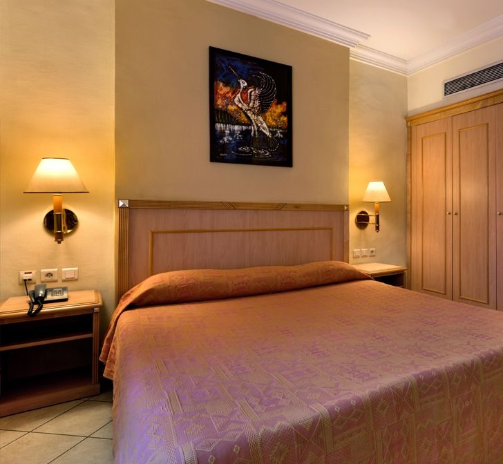 Grand Hotel Bamako Dış mekan fotoğraf