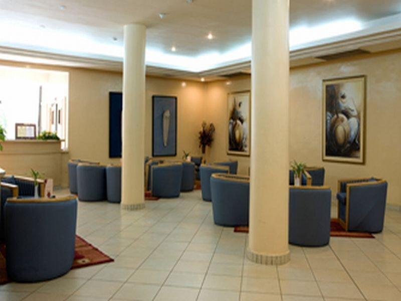 Grand Hotel Bamako Dış mekan fotoğraf