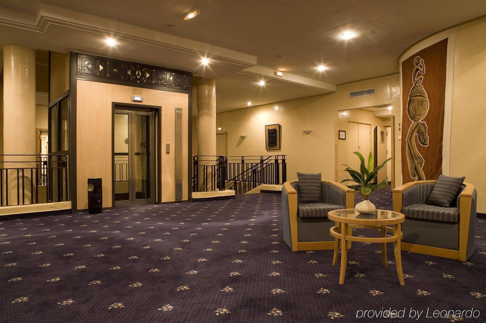 Grand Hotel Bamako Dış mekan fotoğraf