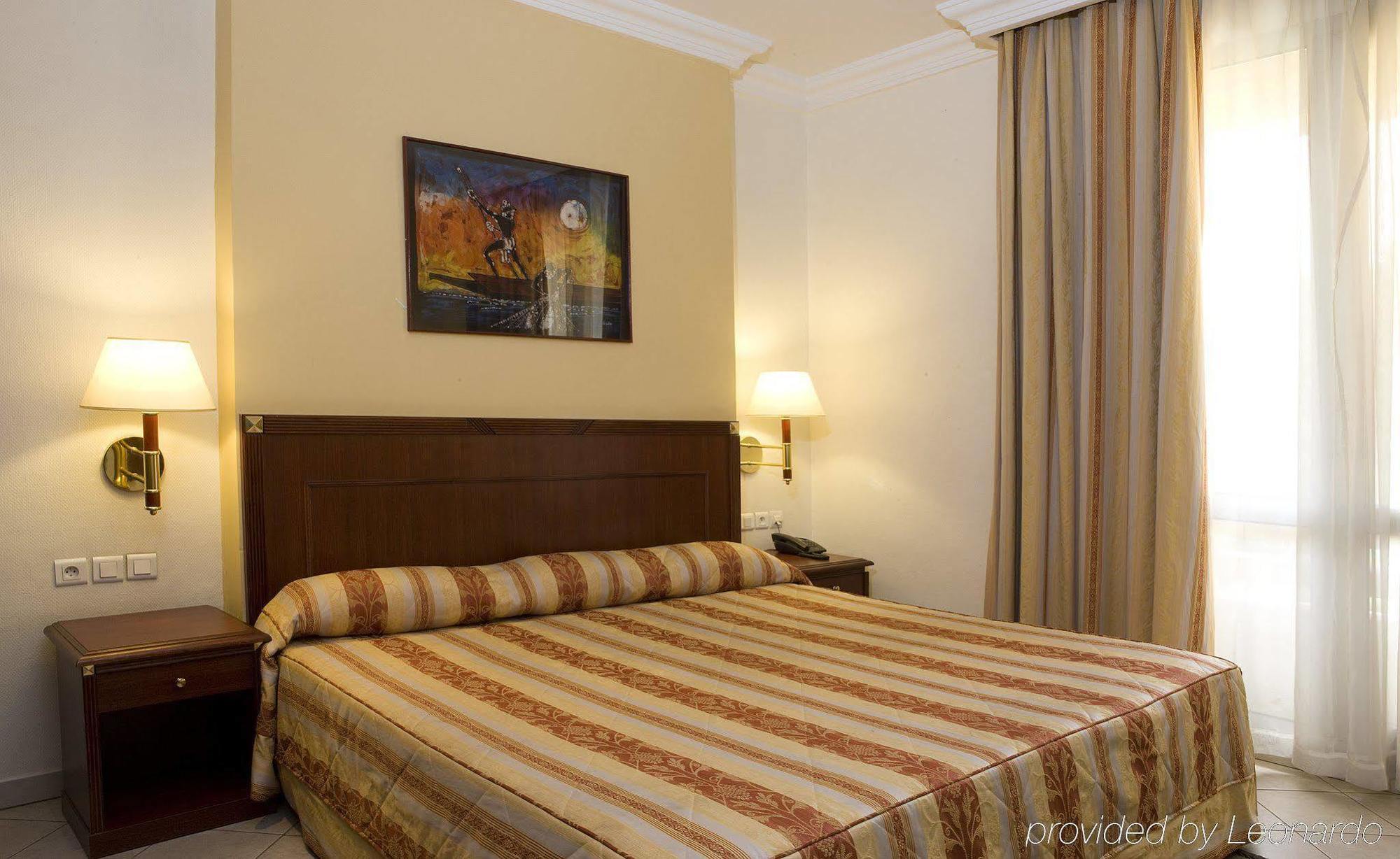Grand Hotel Bamako Dış mekan fotoğraf
