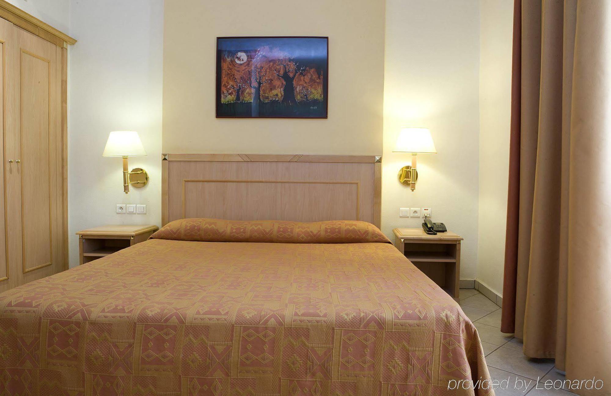 Grand Hotel Bamako Dış mekan fotoğraf