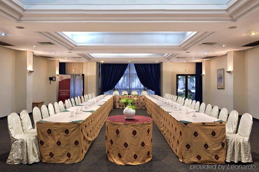 Grand Hotel Bamako Dış mekan fotoğraf