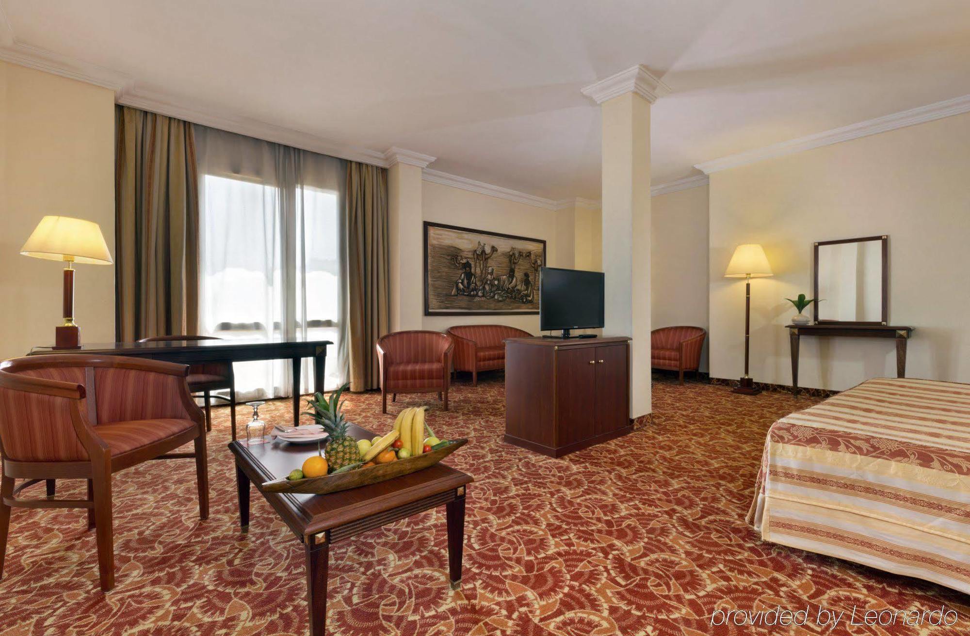 Grand Hotel Bamako Dış mekan fotoğraf