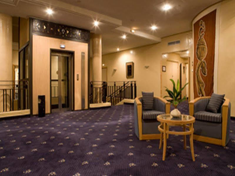 Grand Hotel Bamako Dış mekan fotoğraf