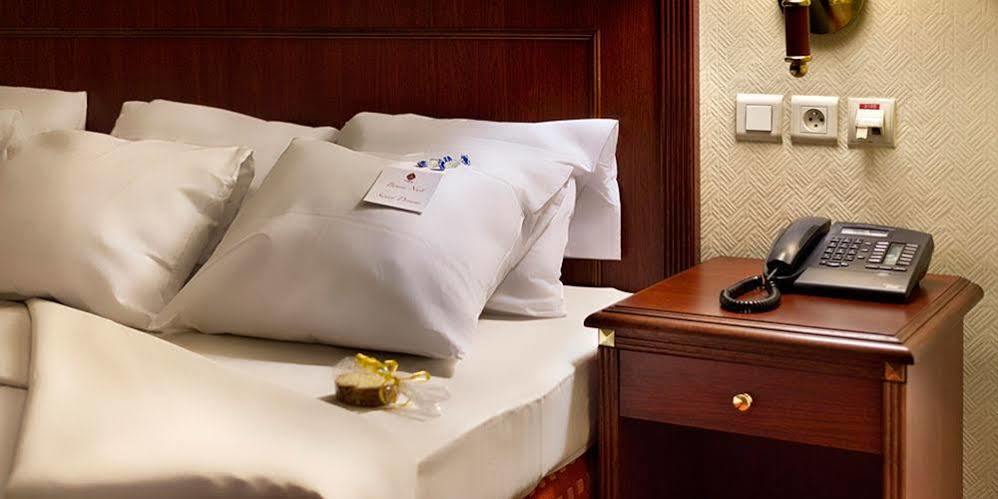 Grand Hotel Bamako Dış mekan fotoğraf