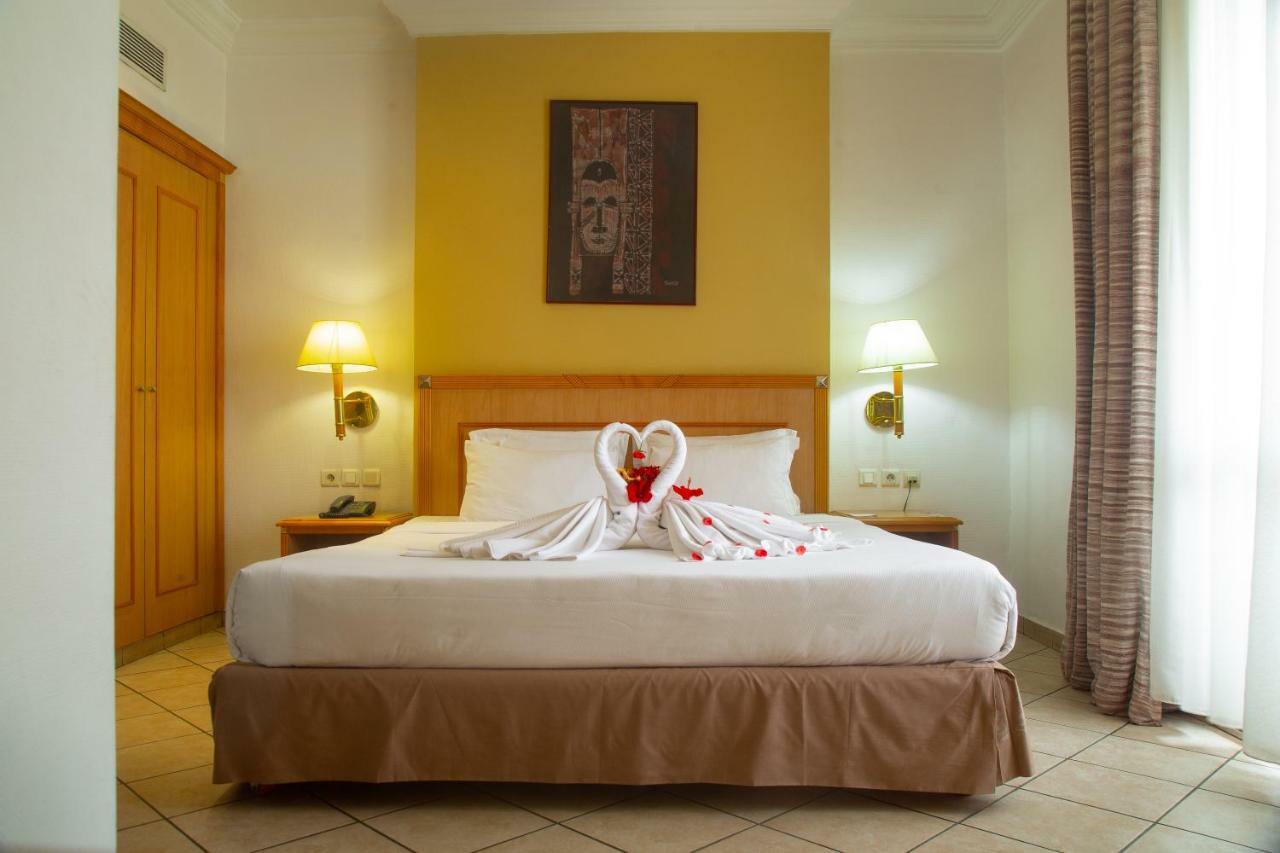 Grand Hotel Bamako Dış mekan fotoğraf