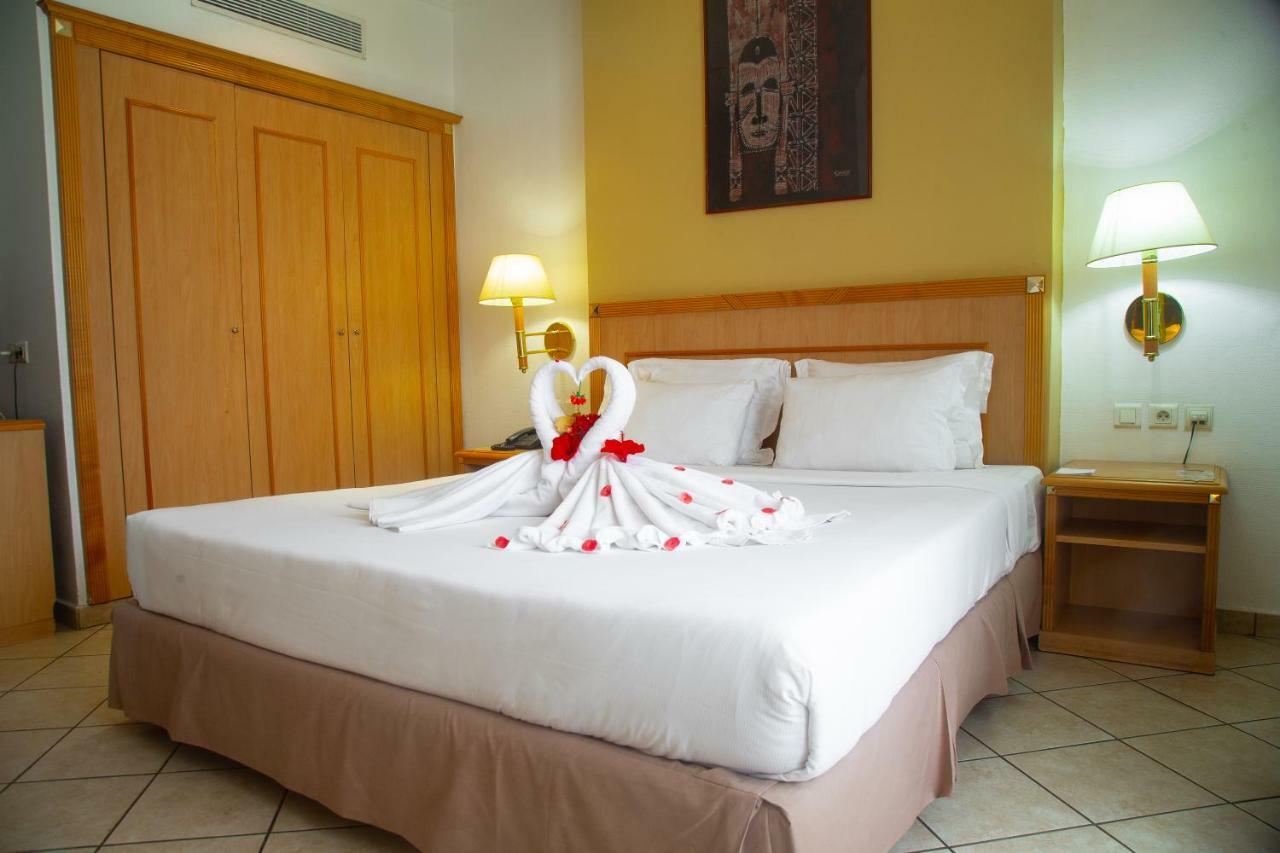 Grand Hotel Bamako Dış mekan fotoğraf