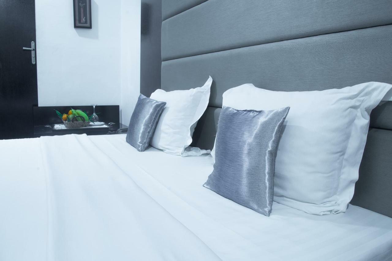 Grand Hotel Bamako Dış mekan fotoğraf